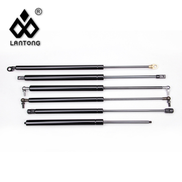Gas Springs and Gas Lifts for the Mechanical Industry: Types and Applications