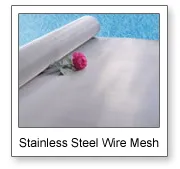 Stainless Steel Wire Mesh