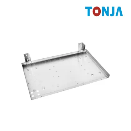Custom Sheet Metal Parts Prototype Fabrication