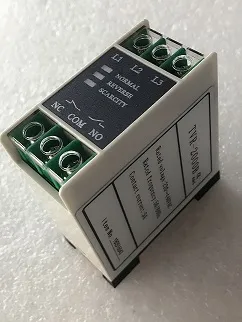 phase sequence protector  TVR-2000B