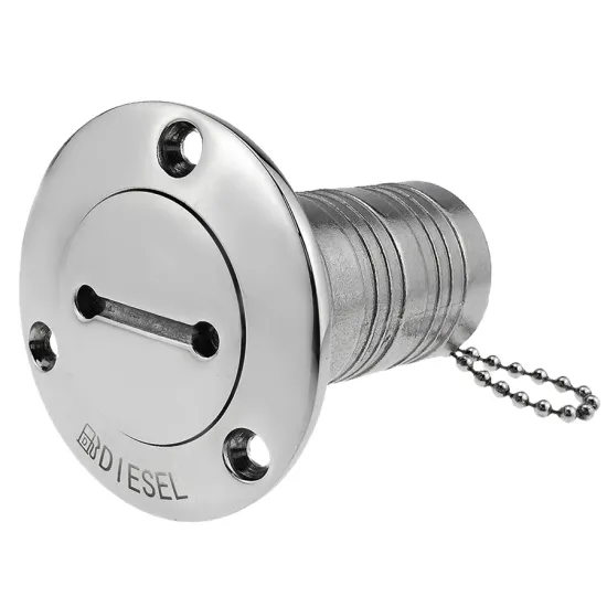 Hot Sale 316 Stainless Steel Boat Deck Filler for Yachts and Boats