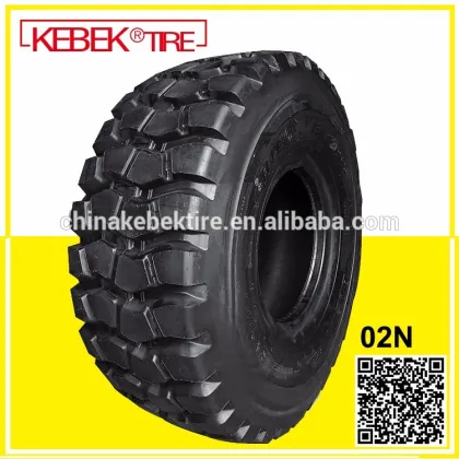 Earthmoving Equipment Tyres Heavy Machinery Tyres Truck Tire