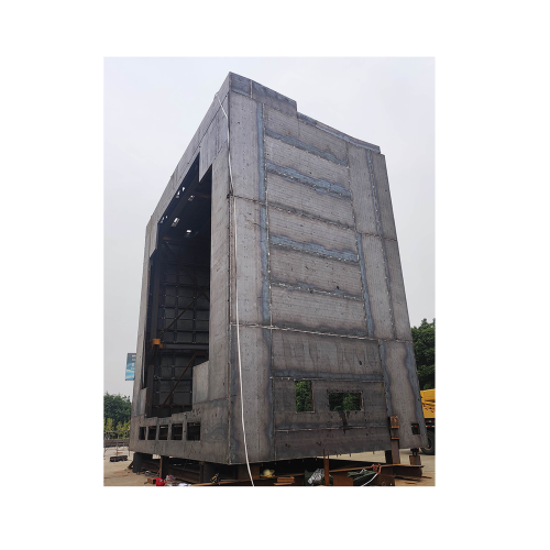 Звуковой корпус газовой турбины