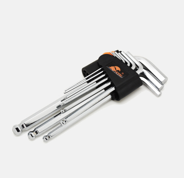 Vandium Chrome varie dimensioni 2mm 19mm