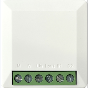 ZBMINI Zigbee 3.0 Smart Switch Compatible with Multiple Platforms
