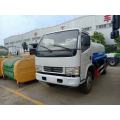 3-8tons high pressure 3000-8000liters water spray truck