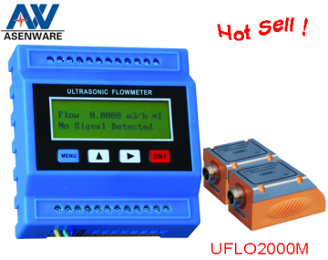 Uflo2000m Flow Module for Digital Ultrasonic Flow Meter Flowmeter Dn10-5000mm