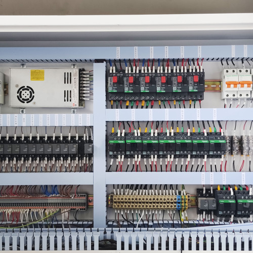 Trạm giải nén tự động 600Bags/Hr theo từng lớp