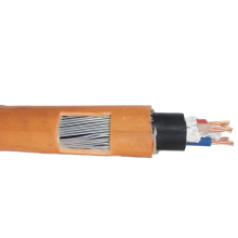 Kabel lapis baja 12mm sesuai dengan AS / NZS 5000.1