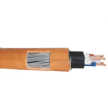 Ondergrondse kabel volgens AS / NZS 5000.1