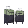 Extra Large Soft Built-in Caster Hotel Trolley Luggage