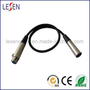 XLR Microphone Cable Factory Directly Sales
