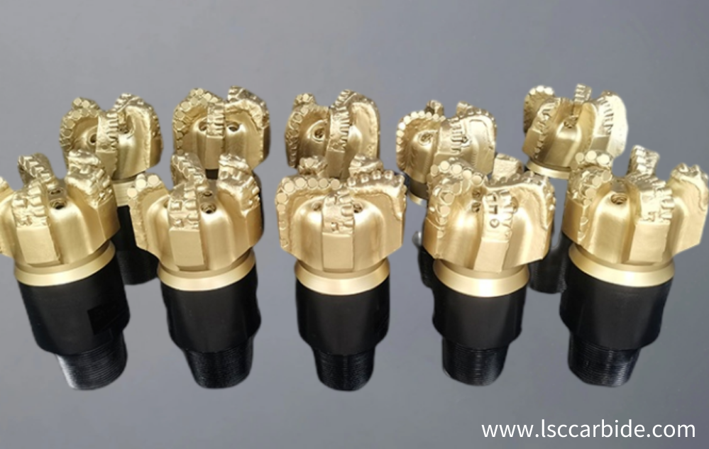 Excellent Impact Resistance Pdc Bits Png