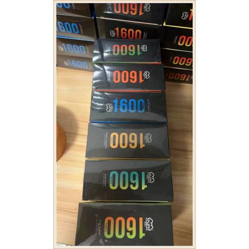 Puff xxl 1600 Puffs en gros prix en Espagne