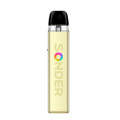 Geekvape sonder pod Q2 fitur baterai 1350 mAh 30W daya logam kuat yang dapat disesuaikan aliran udara vape kosong