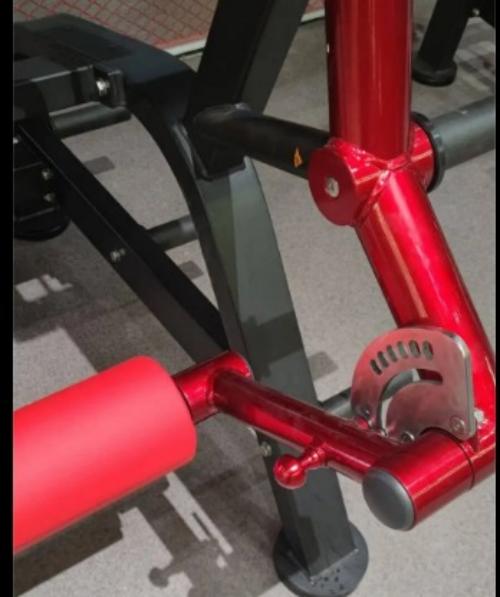 Professional Seated Leg Extension Machine