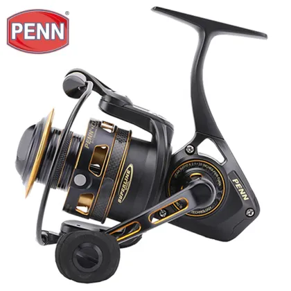 PENN 8+1BB CLASH Spinning Fishing Reel