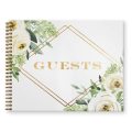 Printing Custom Wedding Paper Guestbook