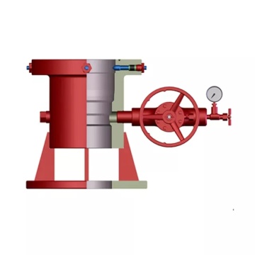 API 6A Casing Head Assembly for Oilfield Wellhead