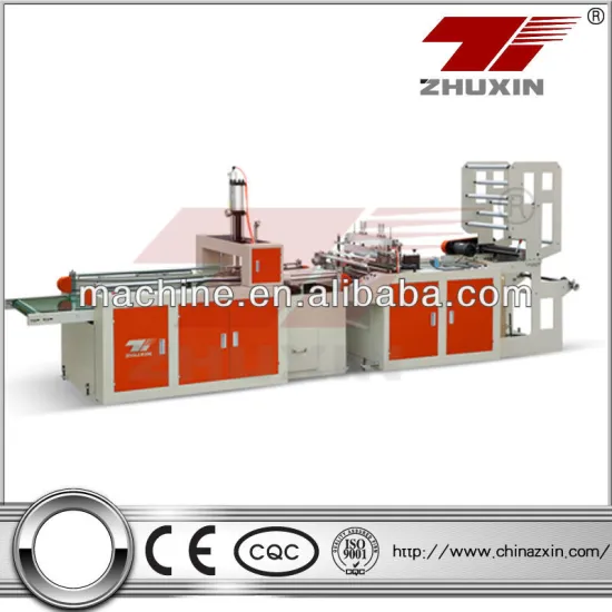 CY-500 MODEL Bag Making Machine
