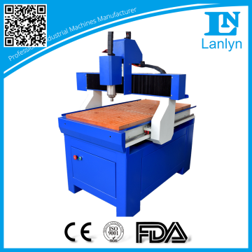 Desktop HIWIN CNC Router 6090 with Vacuum Table