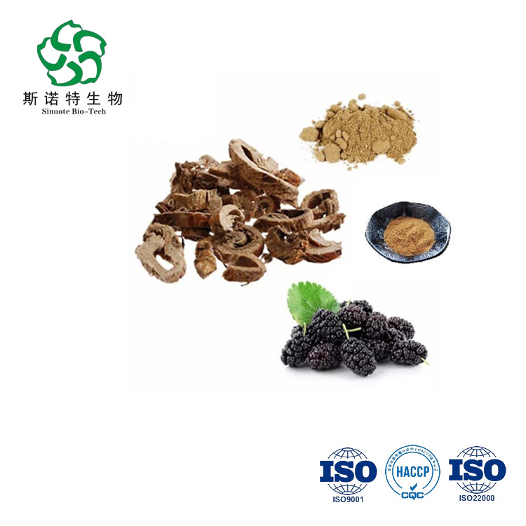 White Mulberry Extract