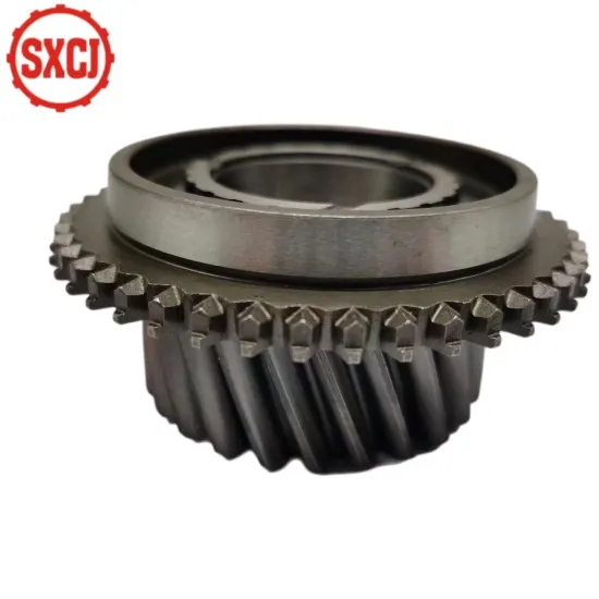 Customized High quality Transmission gear 5th for mainshaft ---IVECO2830