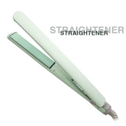 Arduencia de cabello de titanio avanzado con sistema de calefacción PTC