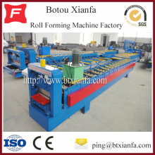 Color Steel Sheet Roof Tile Metal Roll Forming Machine