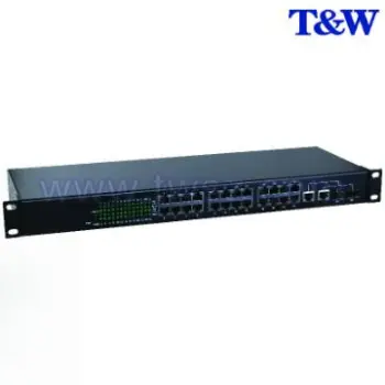 24GE Switch
