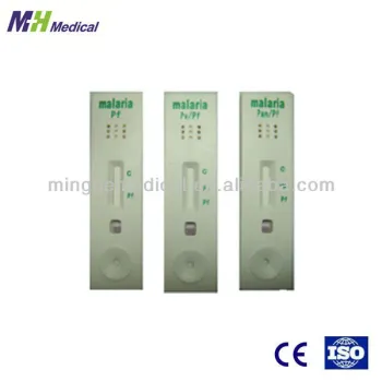 one step diagnostic rapid malaria rapid test kit
