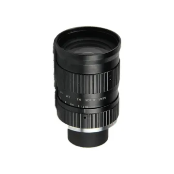 HIKROBOT MVL-LF3528M-F 35mm F2.8 Full-frame 43.2mm 29MP F-mount Fixed Focus Industrial FA Lens: High-Performance Lens for Professional Applications