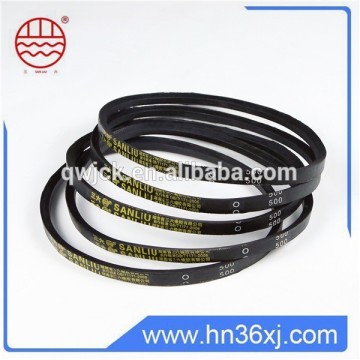 Bus engine alternator Industry agriculture v belt fan belt