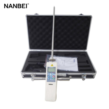 Portable Digital LCD Soil Hardness Tester for Lab Testing
