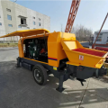 Brand New Best Mobile Concrete Pump