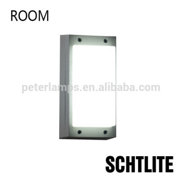 في الهواء الطلق LED Wall Light Pack Square 10W IP54 China Superior