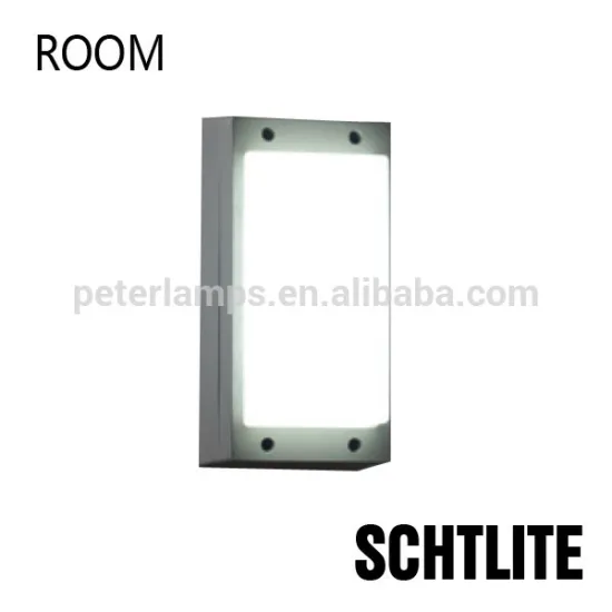 outdoor led wall light pack square 10W IP54 CHINA Supplier