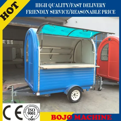 FV-22B new food cart refrigerator/food cart refrigerator/mobile food cart design