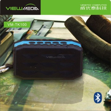 NFC simple pairing wireless speaker sport bluetooth speaker VM-TK100