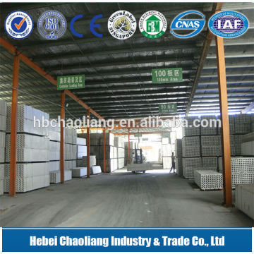 heat insulating material magnesium board