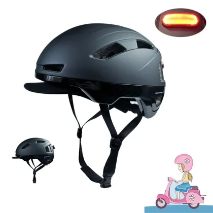 High Quality Electric Bike Helmet Cycling Helmet
