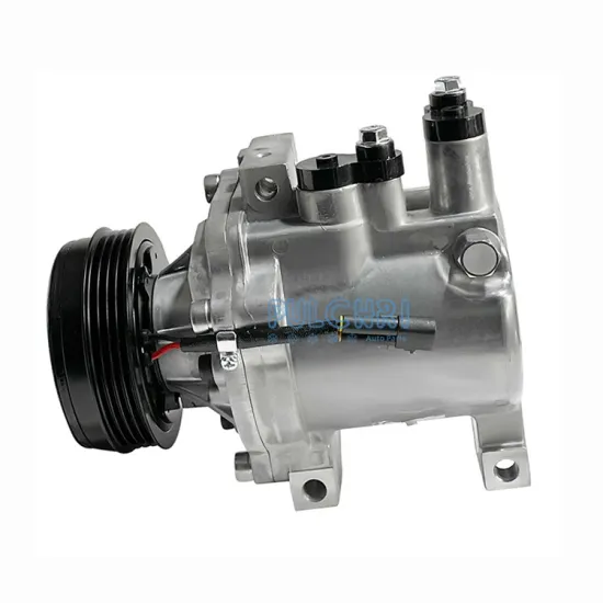 SCSA08C AC Compressor for Subaru Legacy 2.5L