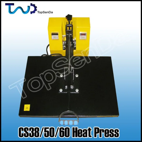 economic cheap price heat press machine for starting business
