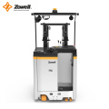 CE / ISO 1800KG Full Electric REACH Truck 7500mm
