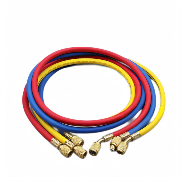 R134a Air Conditioner Fluoridation Tube Hose - Gas Charging Hose