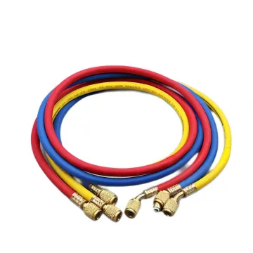 R134a Air Conditioner Fluoridation Tube Hose - Gas Charging Hose