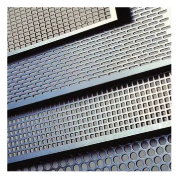 Best Price Conidur Slotted Hole Stainless Steel Flexible Perforated Metal Sheet
