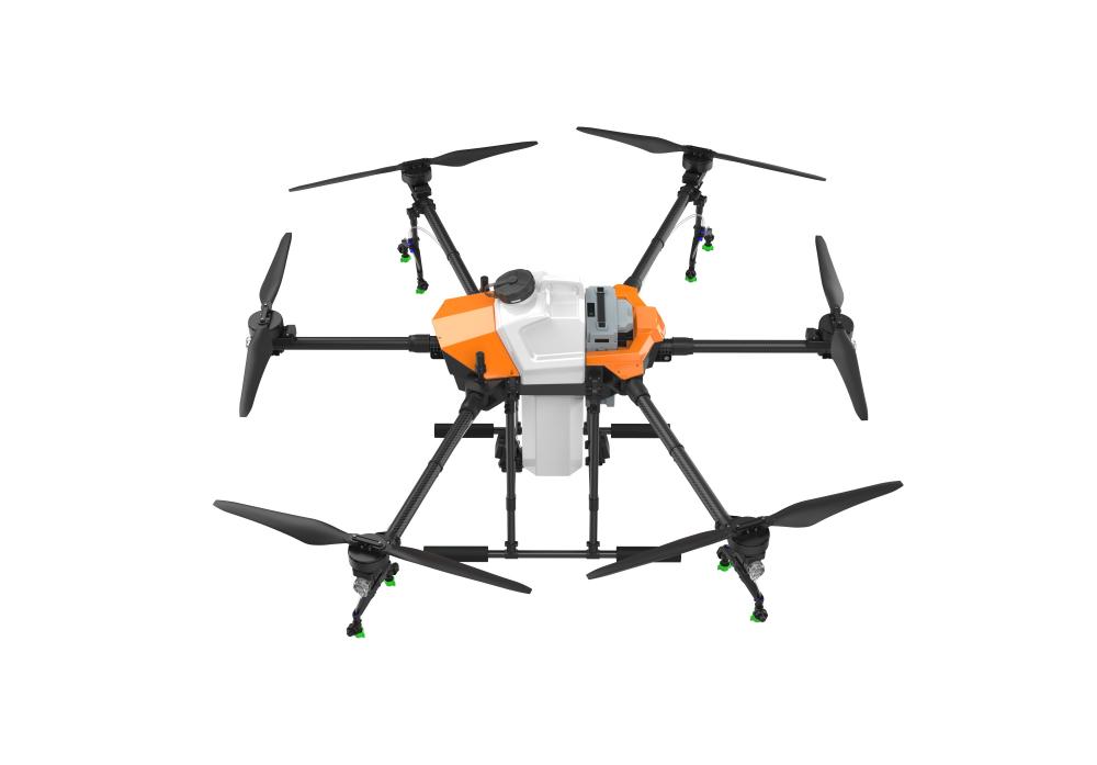 YJTech EFT 30L agriculture sprayer UAV fumigation drone