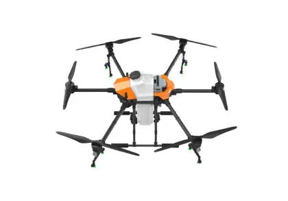 YJTech EFT 30L agriculture sprayer UAV fumigation drone