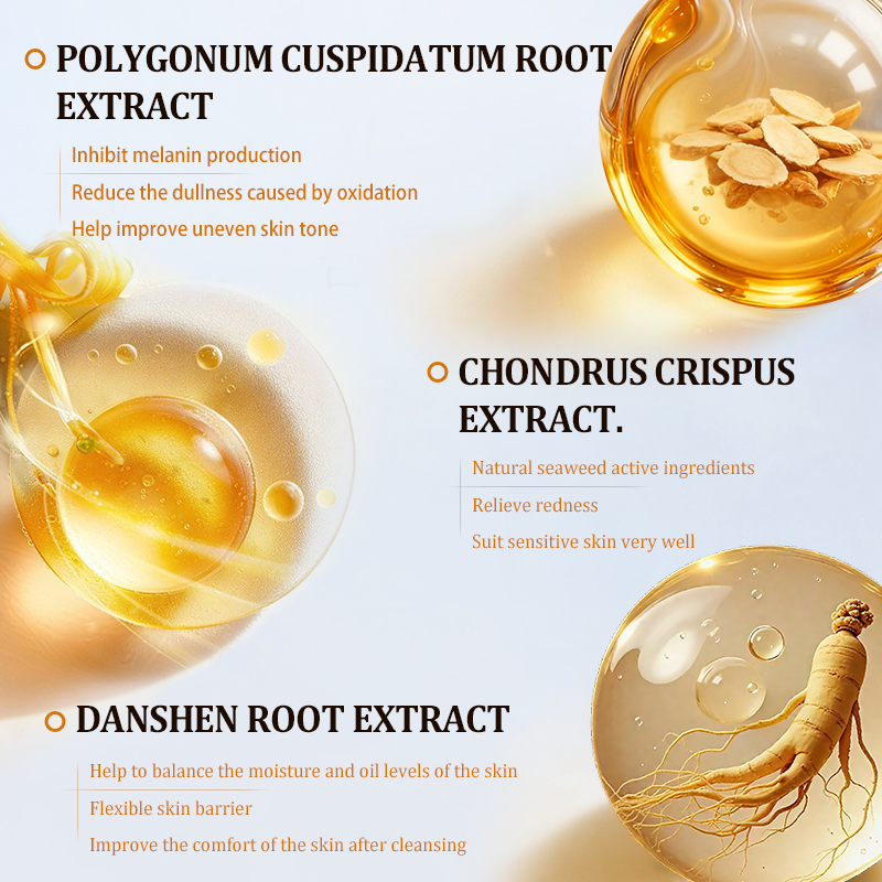 HALORINNA Ceramide Cleansing Foam8